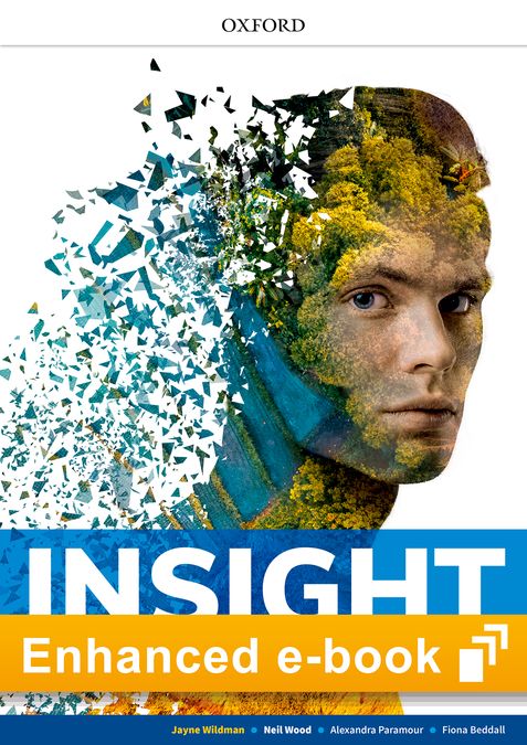 Insight Pre-Intermediate. Digital Student's Book. 2 Edition