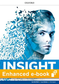 Insight Pre-intermediate. Digital Workbook. 2 Edition