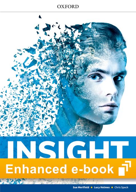 Insight Pre-intermediate. Digital Workbook. 2 Edition