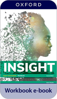 Insight Upper-Intermed. Digital Workbook. 2 Edition