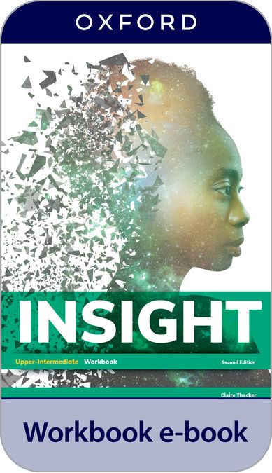 Insight Upper-Intermed. Digital Workbook. 2 Edition