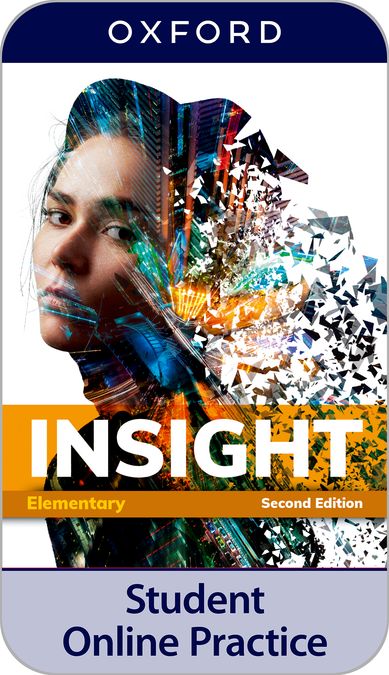 Insight Elementary Online Practice. 2 Edition