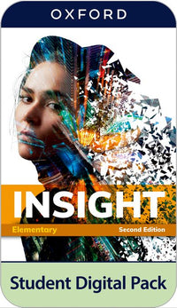 Insight Elementary. Digital Student's Book + Workbook + Online Practice. 2 Edition