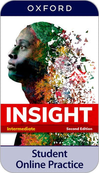 Insight Intermediate Online Practice. 2 Edition