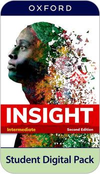 Insight Intermediate. Digital Student's Book + Workbook + Online Practice. 2 Edition