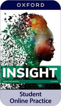 Insight Upper-Intermed Online Practice. 2 Edition