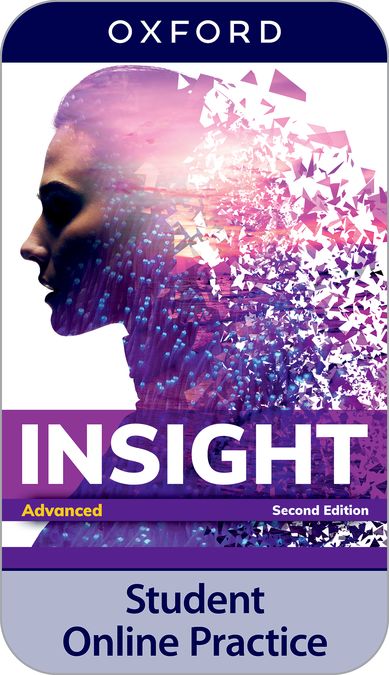 Insight Advanced Online Practice. 2 Edition