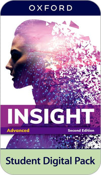 Insight Advanced. Digital Student's Book + Workbook + Online Practice. 2 Edition