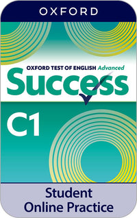Oxford Test of English Advance. Online Practice