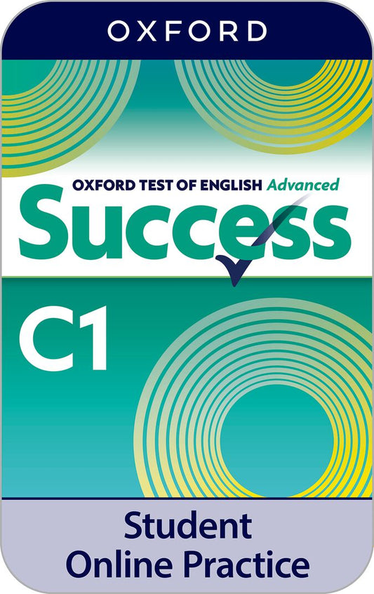 Oxford Test of English Advance. Online Practice