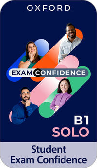 Skills Confidence and Exam Confidence provides the key skills needed to perform well in international exams, including the Oxford Test of English and Cambridge main suite ELT exams.
Bite-sized Reading, Listening, Speaking and Writing practice is easily accessible from a mobile device for students to use in their own time, at their own pace