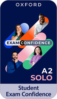Skills Confidence and Exam Confidence provides the key skills needed to perform well in international exams, including the Oxford Test of English and Cambridge main suite ELT exams.
Bite-sized Reading, Listening, Speaking and Writing practice is easily accessible from a mobile device for students to use in their own time, at their own pace