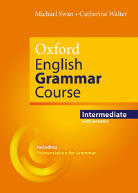 Oxford English Grammar Course Intermediate. Digital Student'S Book.