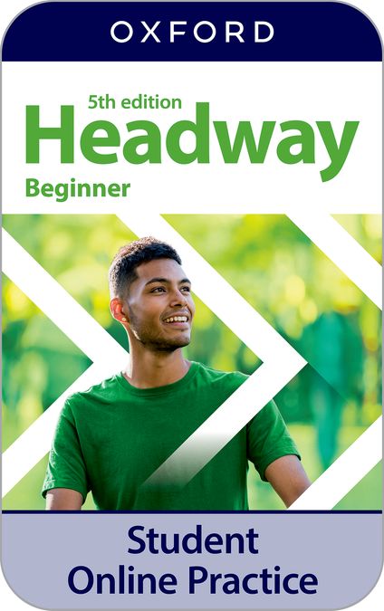 Headway 5th Edition Beginner. On-line practice