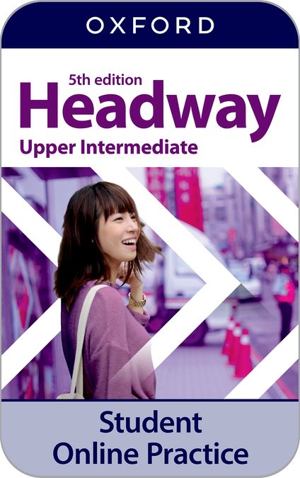 Headway 5th Edition Upper-Intermediate. On-line practice