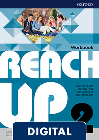 Reach Up 2. Digital Workbook