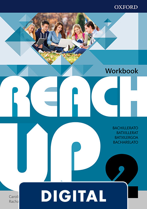 Reach Up 2. Digital Workbook