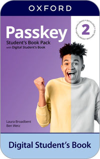 Passkey 2. Digital Student's Book