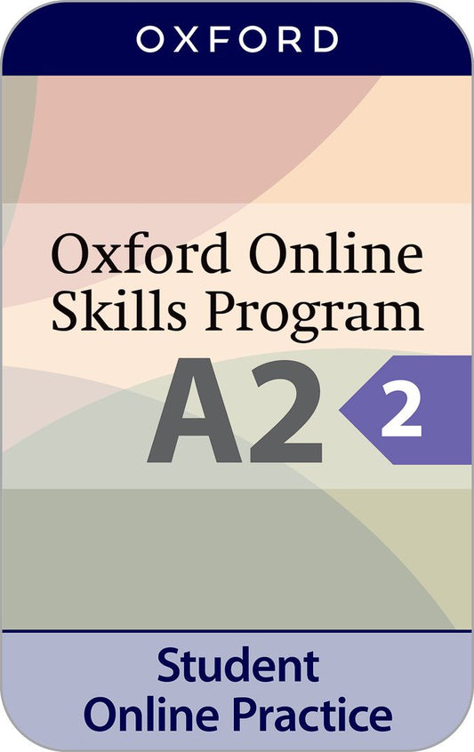 Oxford Online Skills Program A2 (Bundle 2)