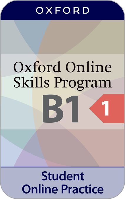 Oxford Online Skills Program B1 (Bundle 1)