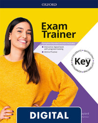 Key Exam Trainer Digital Pack. 2 Edition