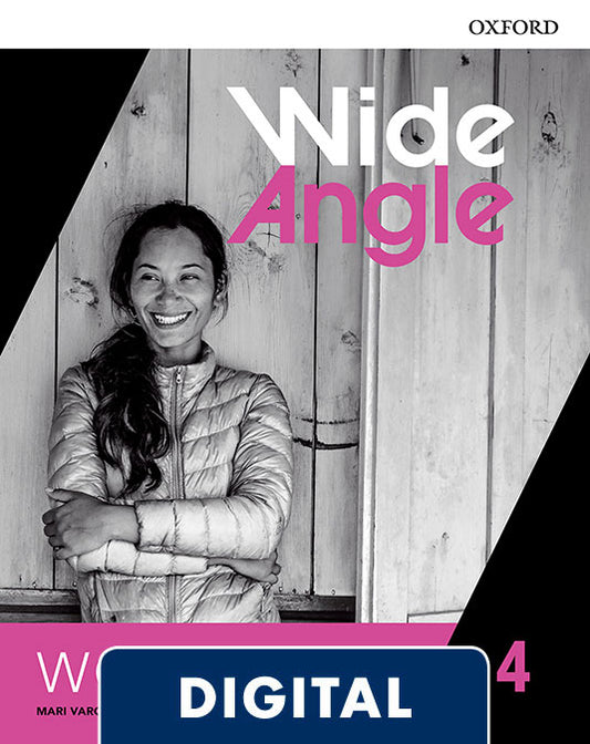 Wide Angle American 4. Digital WorkBook