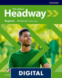 Headway 5th Edition Beginner. Digital WorkBook