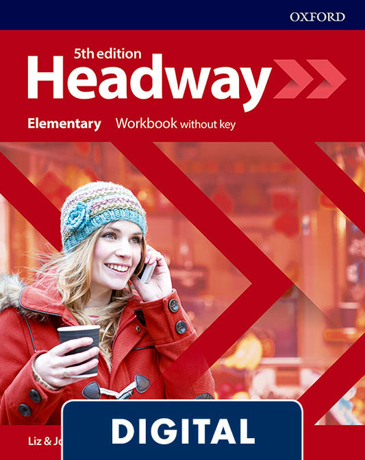 Headway 5th Edition Elementary. Digital WorkBook