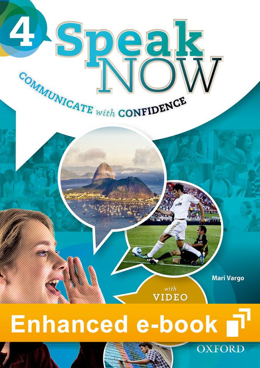 Speak Now 4. Digital Student'S Book.