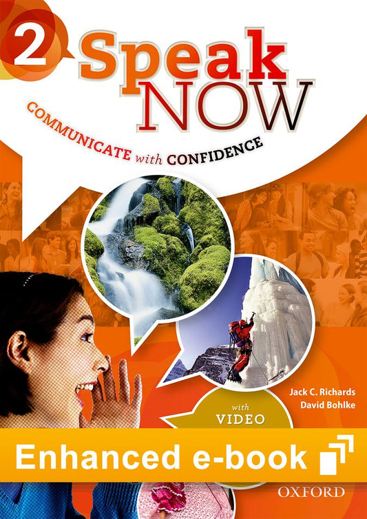 Speak Now 2. Digital Student'S Book.