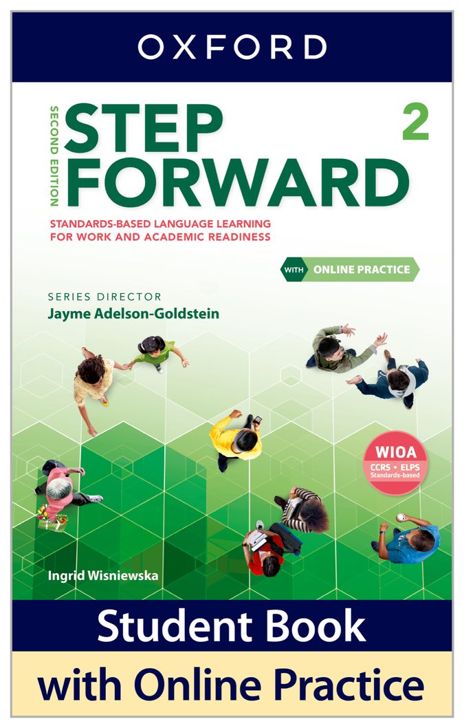 Step Forward Second Edition 2. Digital Student's Book & Online Practic ...
