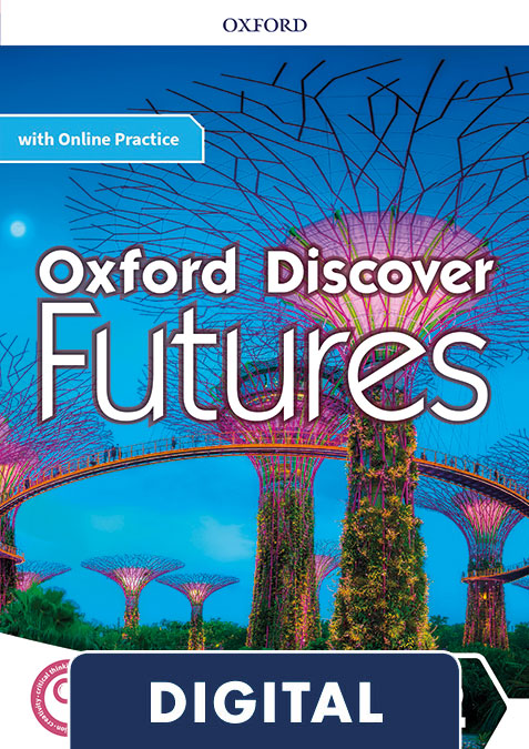 Oxford Discover Futures 2. Student's Book eBook Online+Workbook on-line+Online practice
