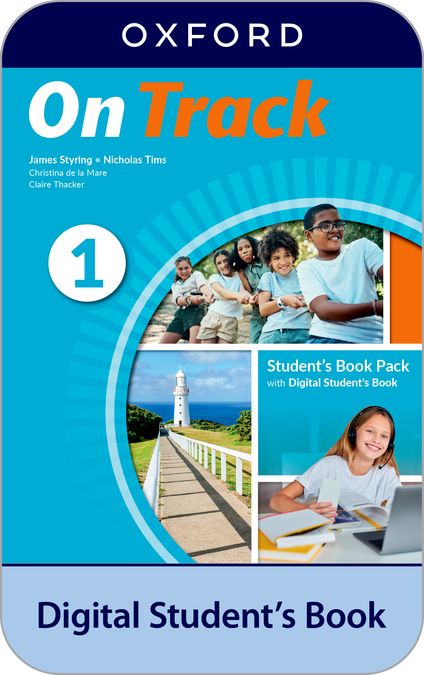 On Track 1. Digital Student's Book