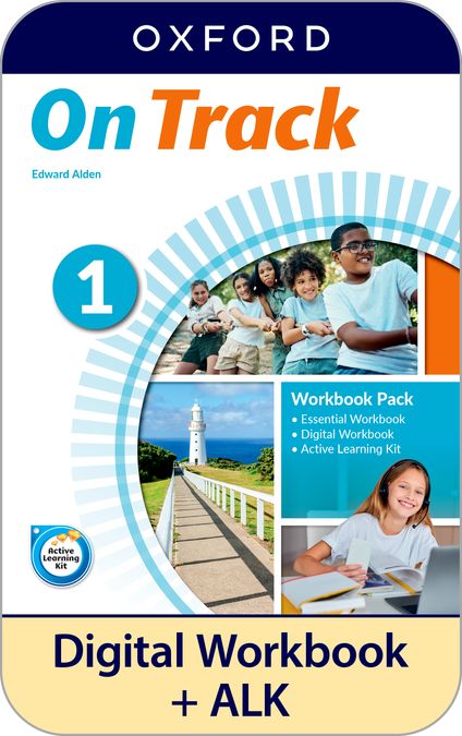On Track 1. Digital Workbook