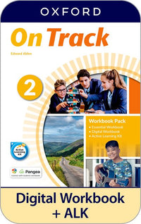 On Track 2 Digital Workbook + Active Learning Kit