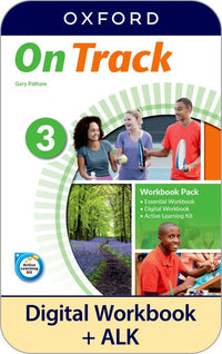 On Track 3. Digital Workbook