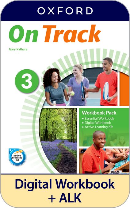 On Track 3. Digital Workbook