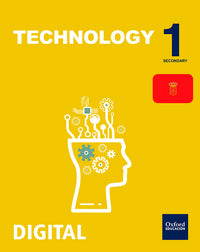 Inicia Digital - Technology 1.º ESO. Student's License (navarra)
