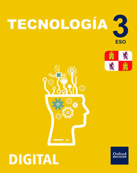 Inicia Digital - Tecnología 3.º ESO. Licencia alumno (castilla-y-leon)