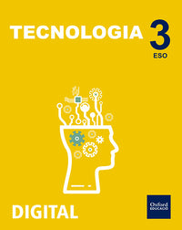 Inicia Digital - Tecnología 3.º ESO. Licencia alumno (comunidad-valenciana)