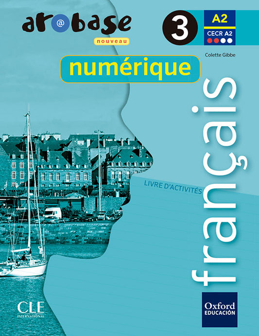 Arobase Nouveau 3. Livre d'exercises numérique