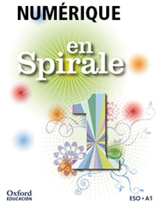 En Spirale 1. Livre de l'élève numérique